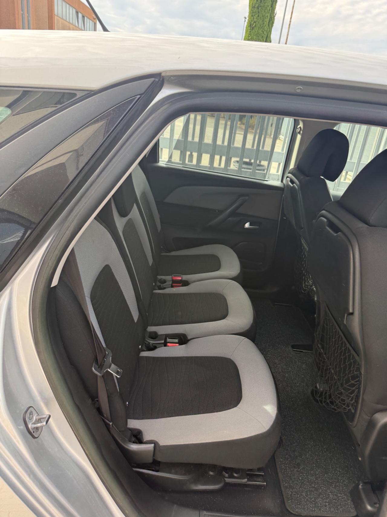 Citroen C4 Picasso 1.6 e-HDi 115 Exclusive