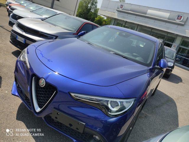 ALFA ROMEO Stelvio 2.2 Turbodiesel 190 CV AT8 Q4 Business