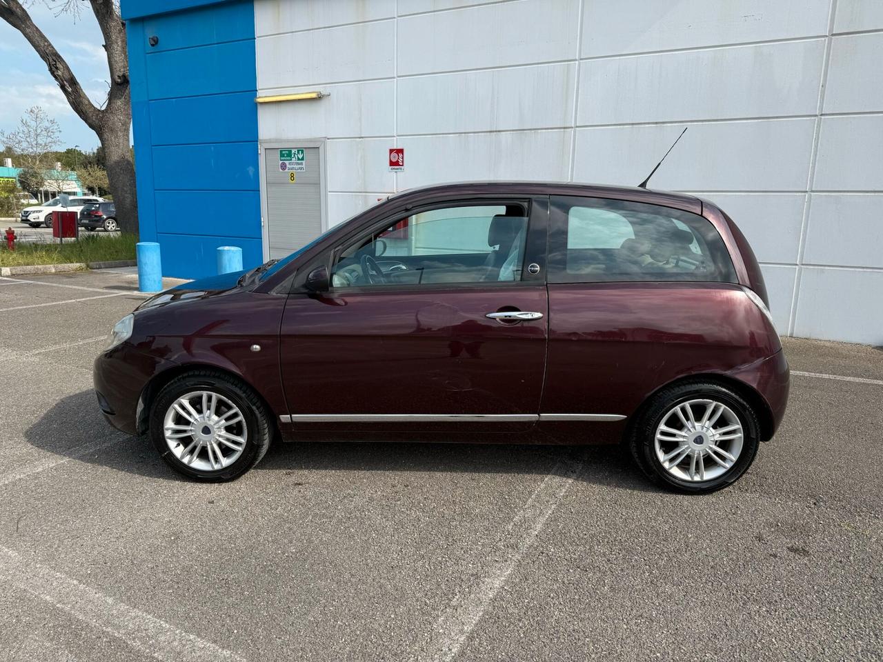 Lancia Ypsilon 1.4 GPL 2009 12 MESI DI GARANZIA