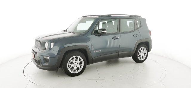 JEEP Renegade 1.5 Turbo T4 MHEV Limited