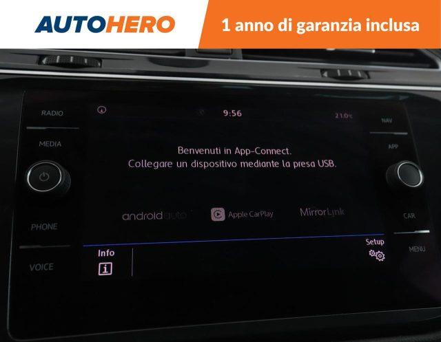 VOLKSWAGEN Tiguan 1.6 TDI SCR Business BlueMotion Technology