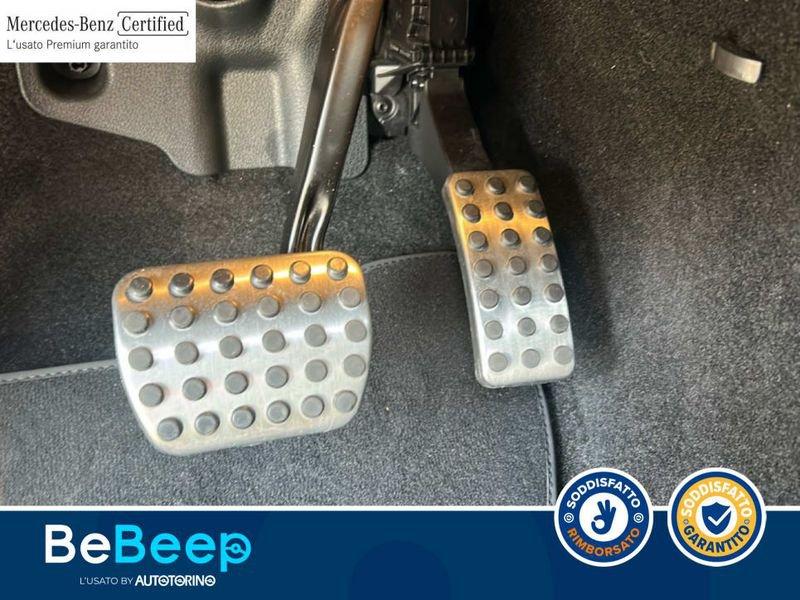 Mercedes-Benz GLA 220 D PREMIUM AUTO