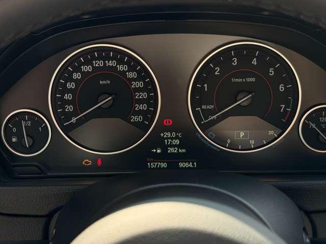 BMW 328 i Gran Turismo Msport