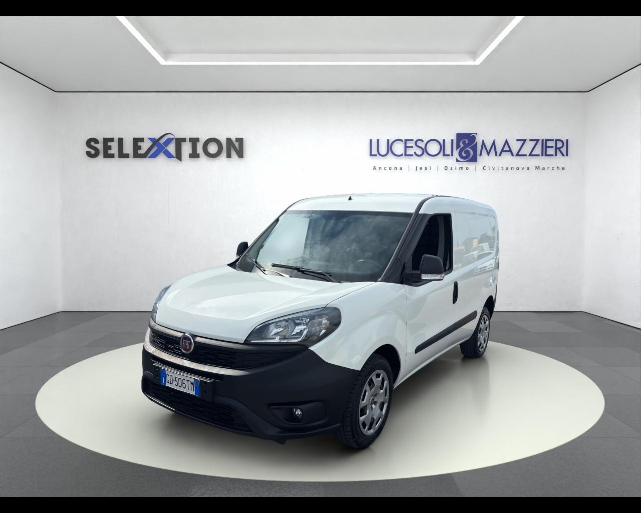 FIAT Doblò 3ª serie - Doblò 1.4 Natural Power PC-TN Cargo Lounge