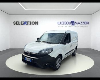 FIAT Doblò 3ª serie - Doblò 1.4 Natural Power PC-TN Cargo Lounge
