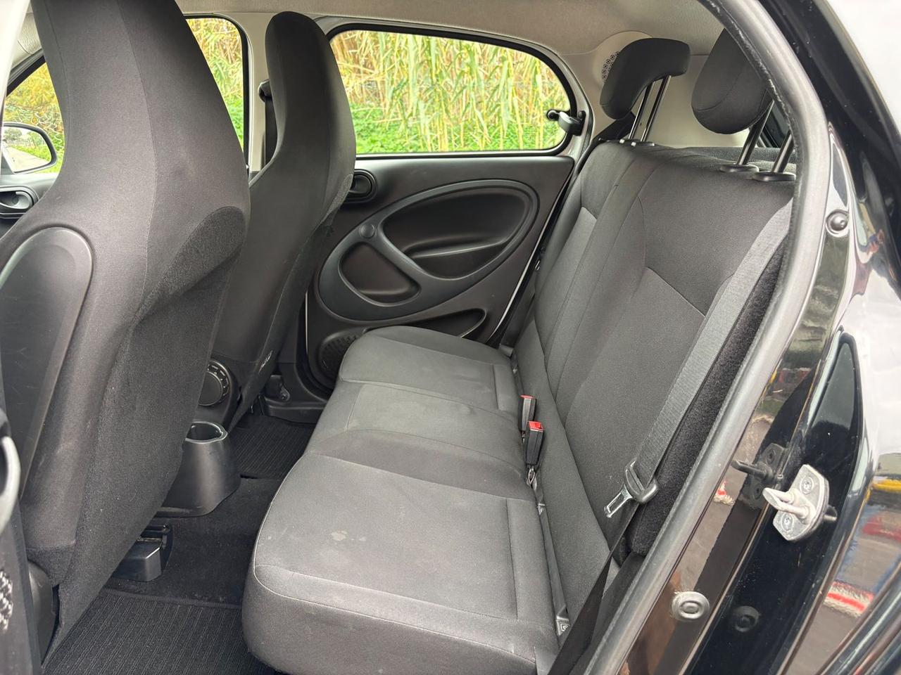 Smart ForFour 1.0 Passion #8248