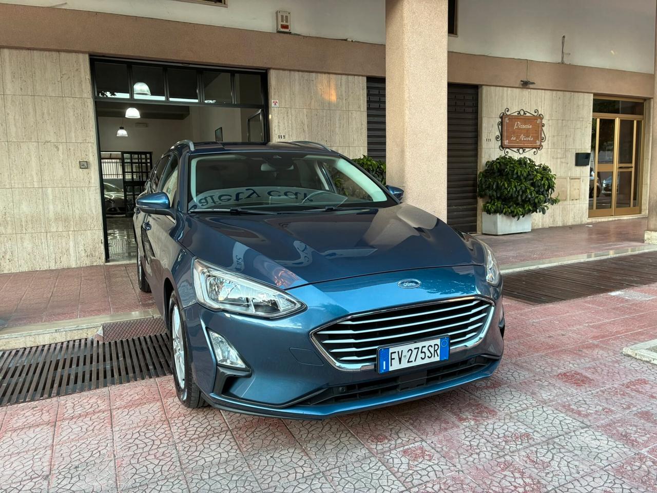 FordFocus 1.5TDCi 120CV SW Full perfetta-19