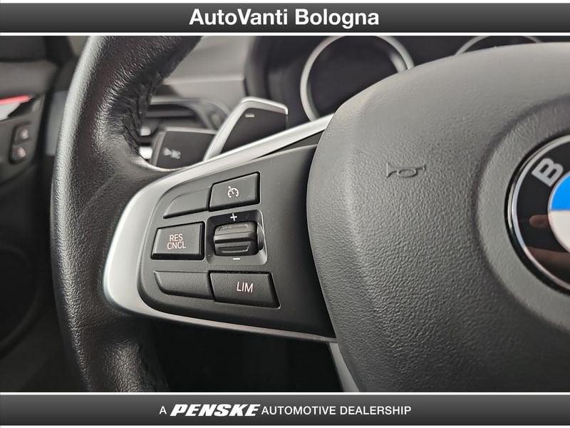 BMW X1 X1 xdrive18d xLine auto