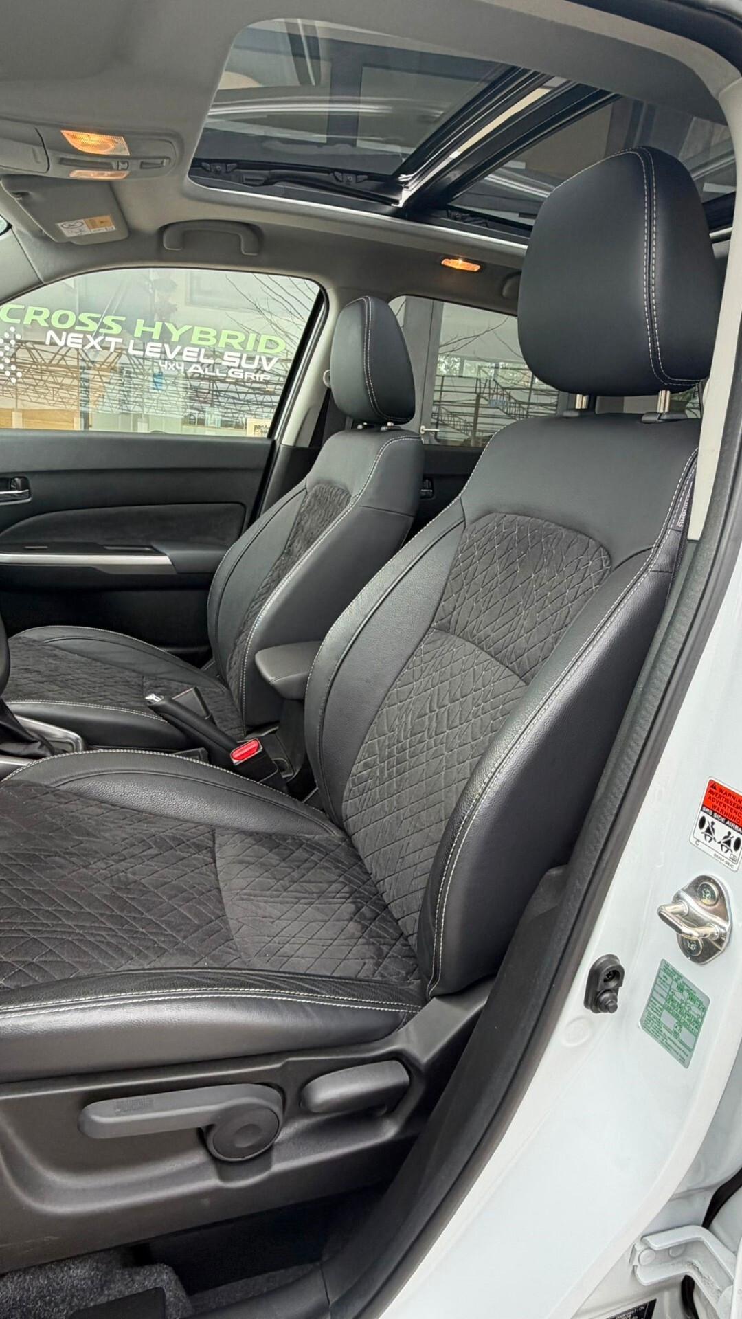 Suzuki Vitara 1.5 140V Hybrid A/T Starview