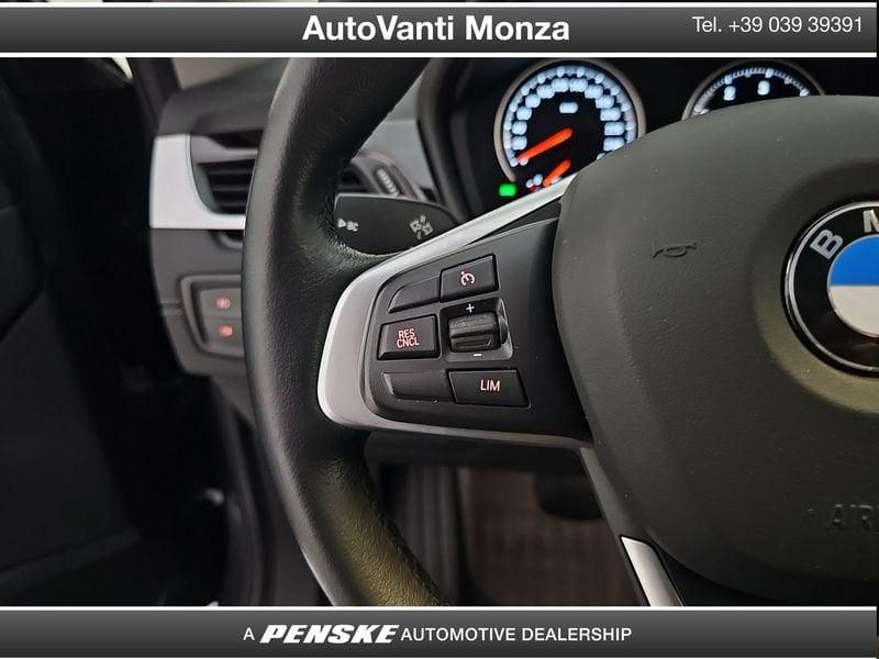 BMW X1 X1 sDrive18d xLine Plus