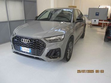 Audi Q5 SPB 40 TDI quattro S tronic line