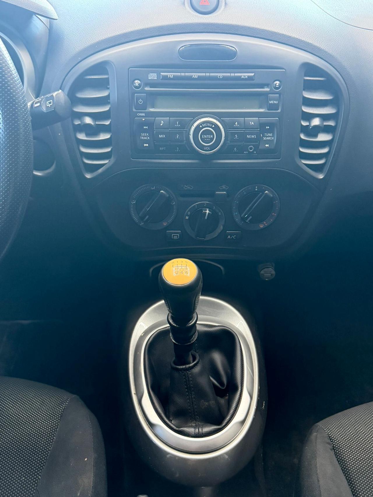 Nissan Juke 1.5 dCi Acenta