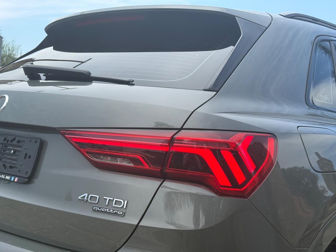 Audi Q3 35 TDI S tronic Business Advanced