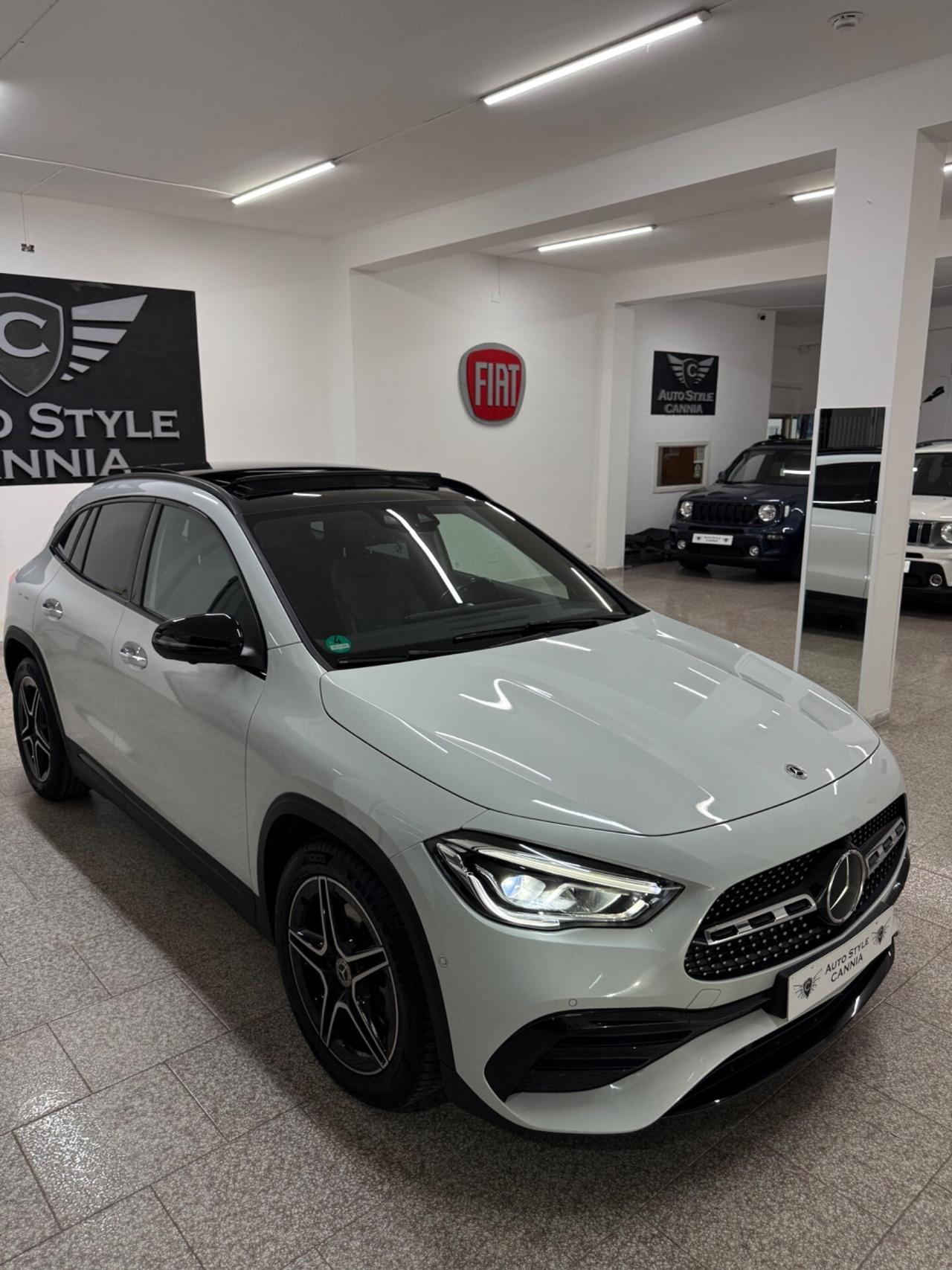 Mercedes-benz GLA 220 d Automatic Sport Plus