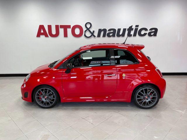 ABARTH 695 1.4 16V T. T-JET TRIBUTO FERRARI 180CV MTA