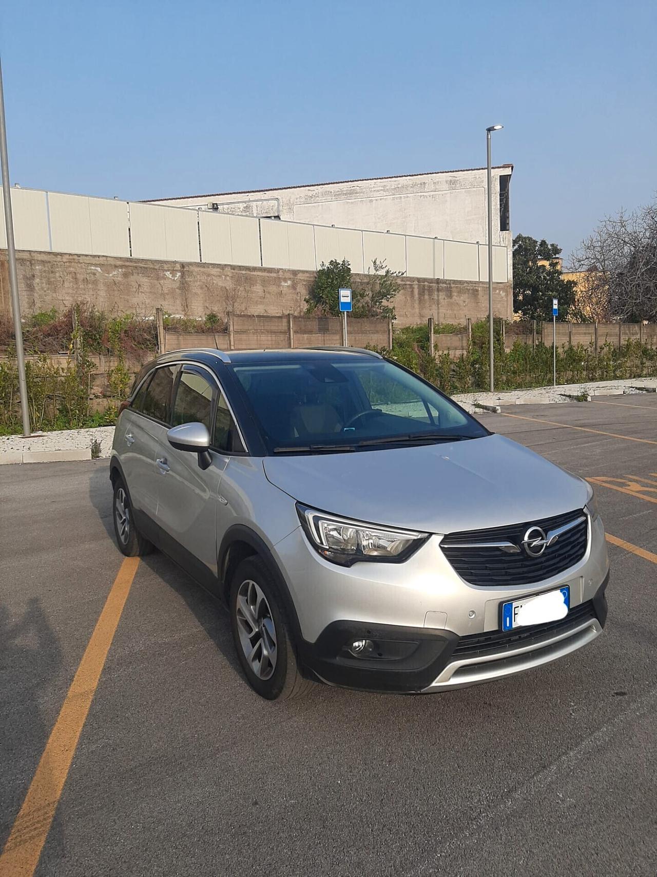 Opel Crossland X 1.6 ECOTEC D 8V Start&Stop Innovation
