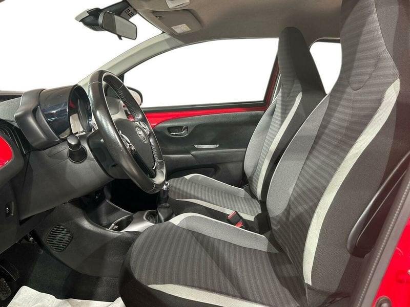 Toyota Aygo Aygo 1.0 VVT-i 72 CV 5 porte x-fun