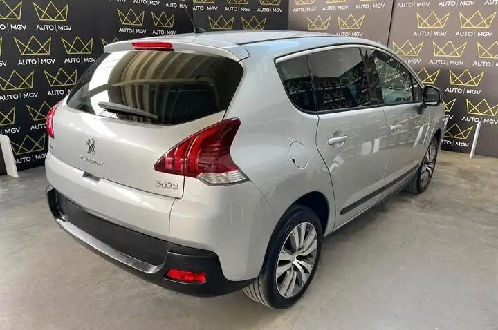 Peugeot 3008 BlueHDi 150 S&S Business