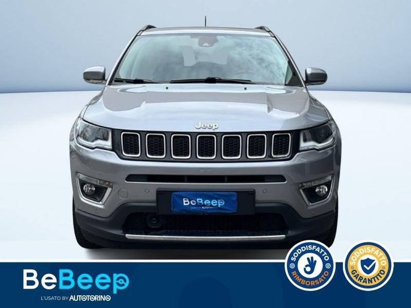 Jeep Compass 2.0 MJT LIMITED 4WD 140CV