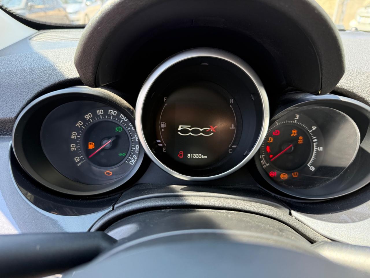 Fiat 500X 1.3 MultiJet 95 CV Business