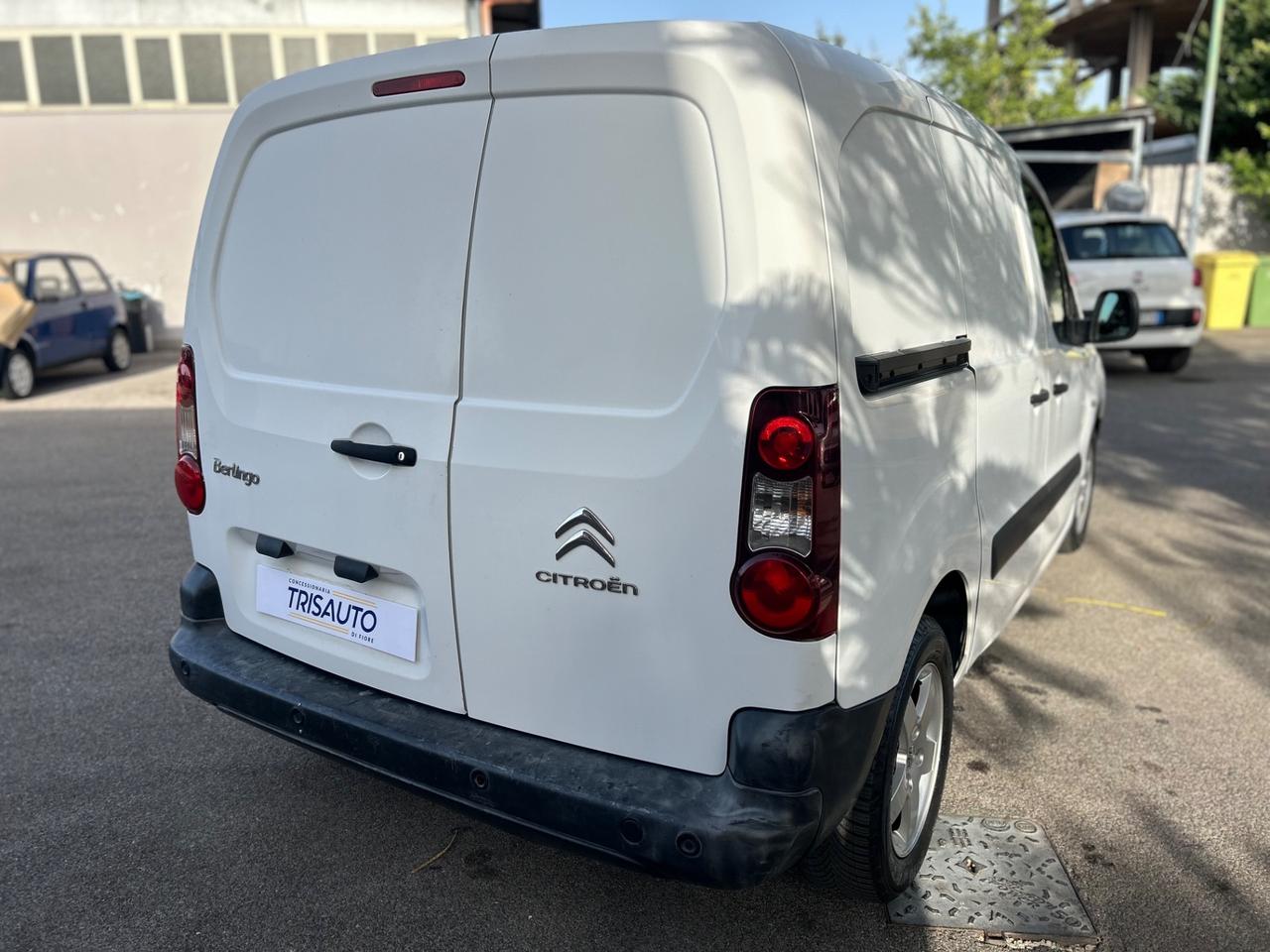 Citroen Berlingo 1.6 Hdi 3Posti