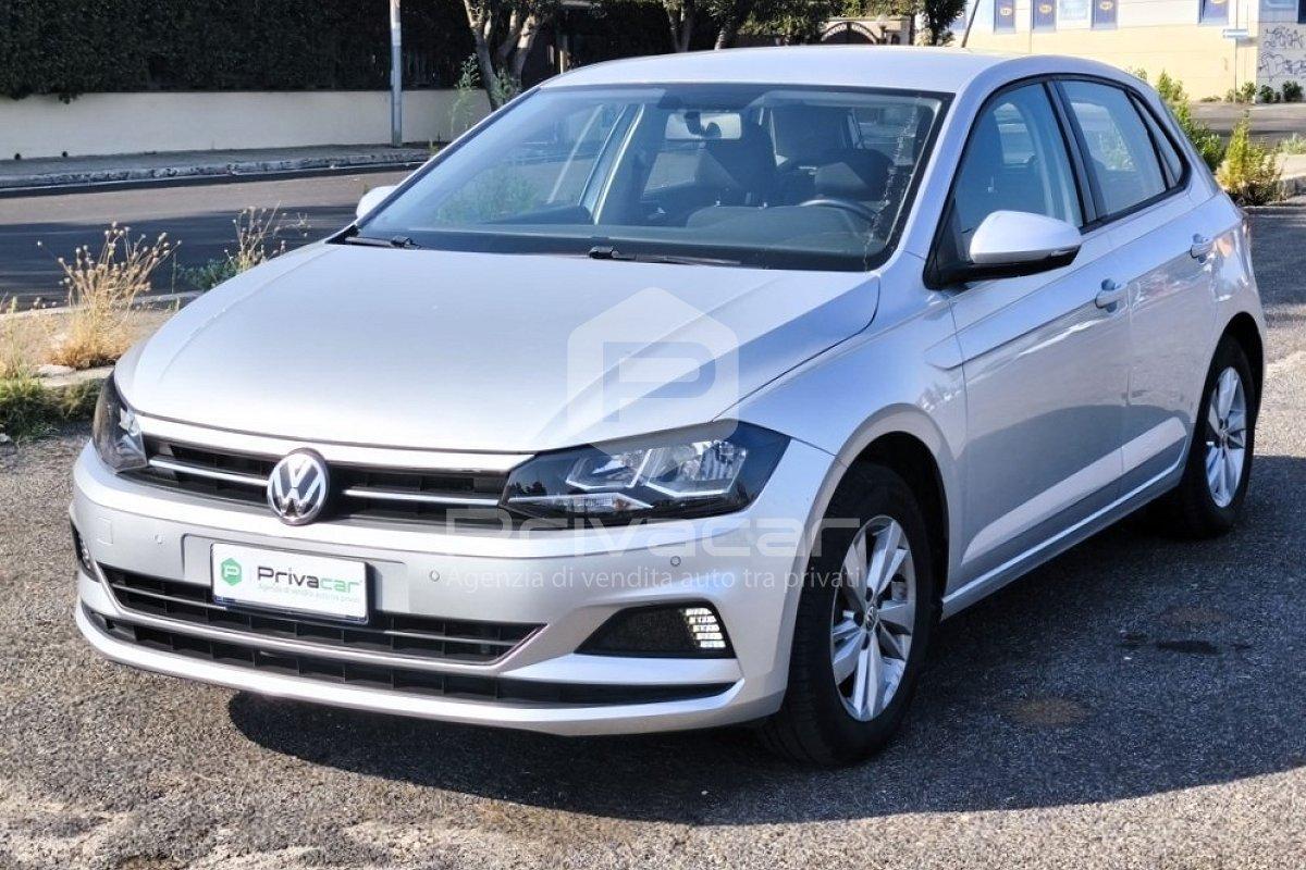VOLKSWAGEN Polo 1.0 TGI 5p. Comfortline BlueMotion Technology