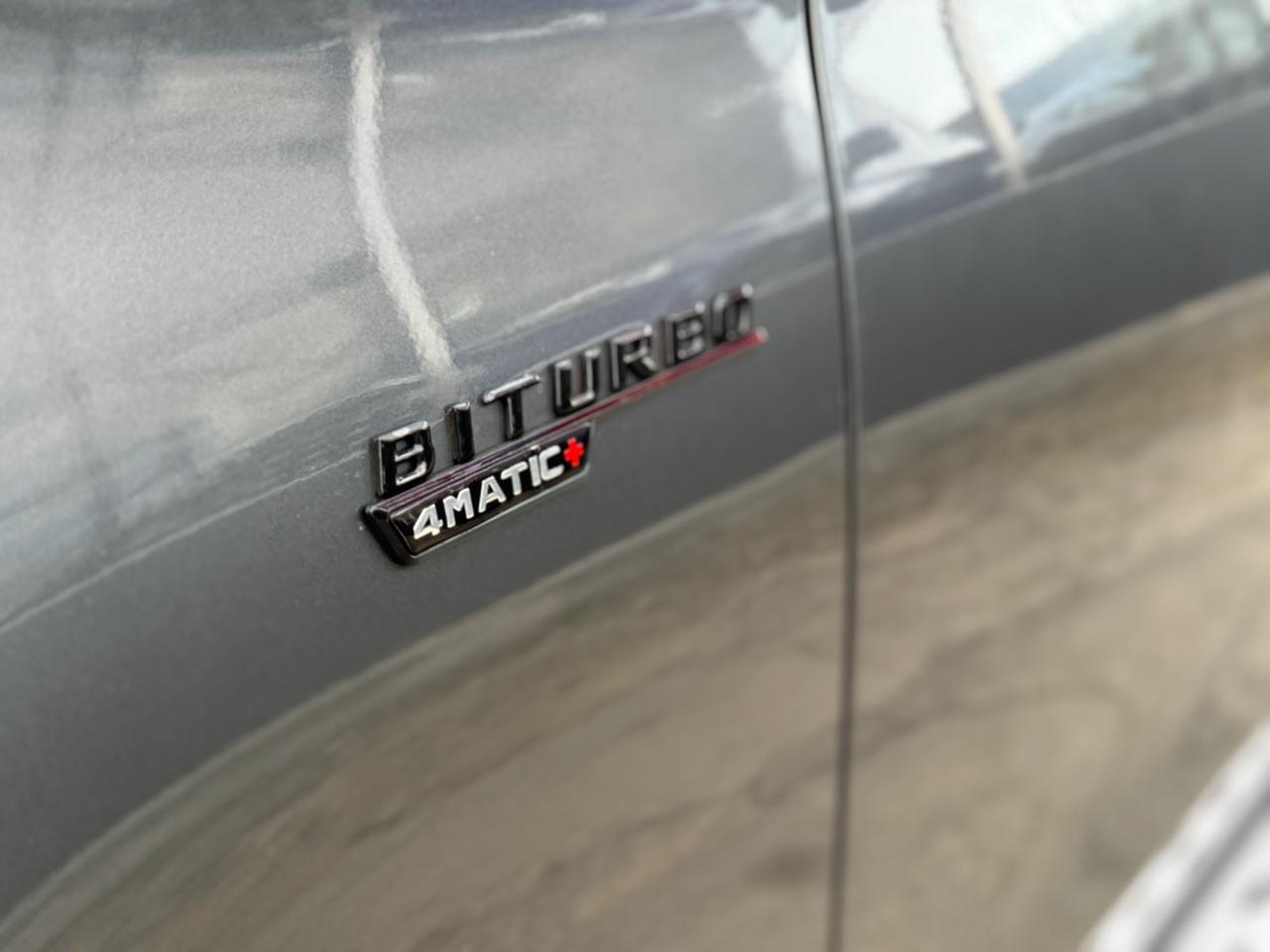 MERCEDES GLC COUPE' 220D 194 CV PREMIUM FULL AMG PACK IVA