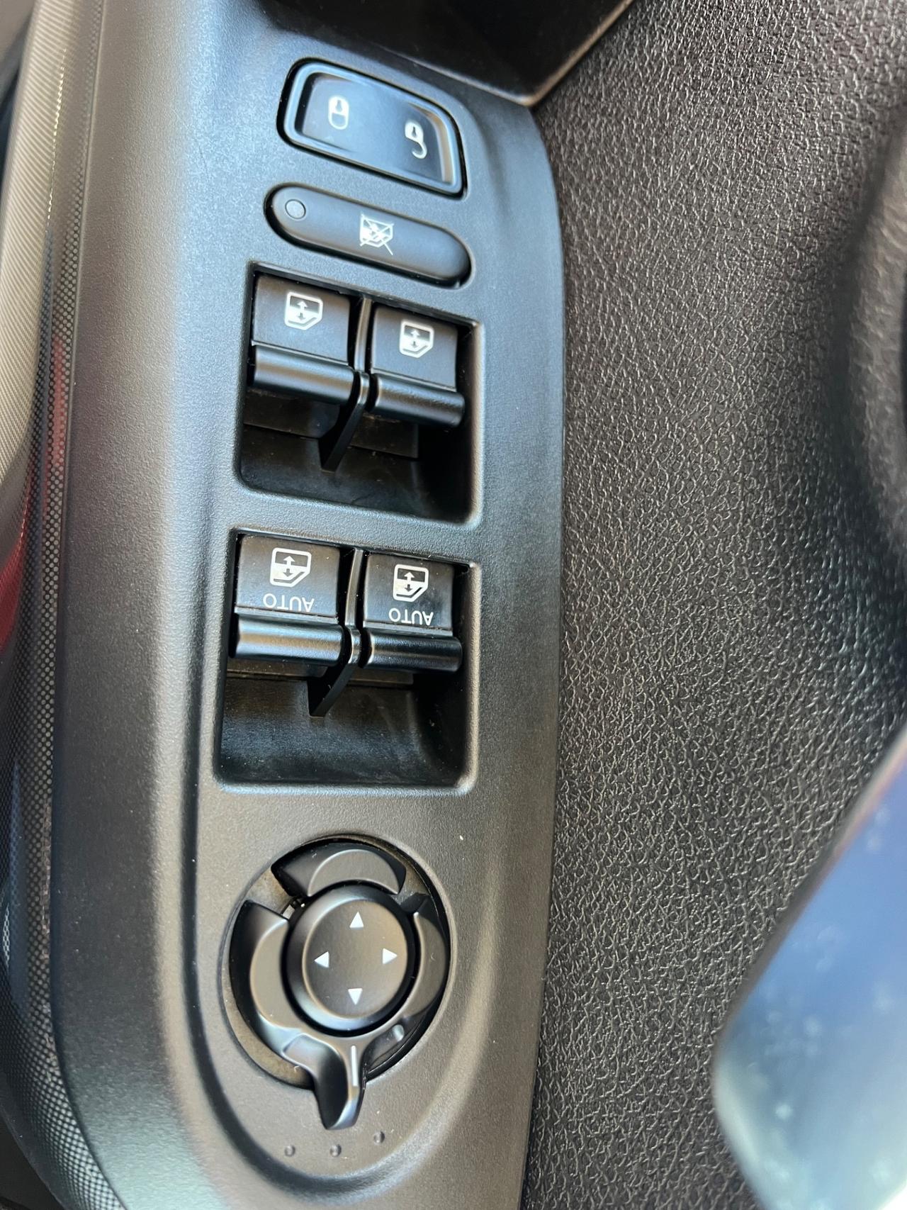 Fiat 500X 1.3 MultiJet 95 CV Red