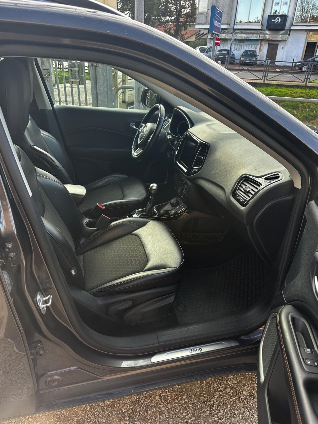 Jeep Compass 2.0 Multijet II 4WD Limited