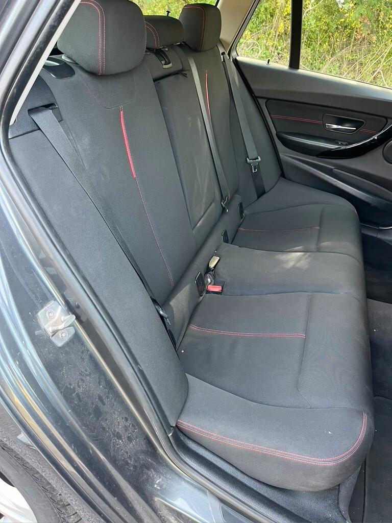 Bmw 316 316d Touring Sport