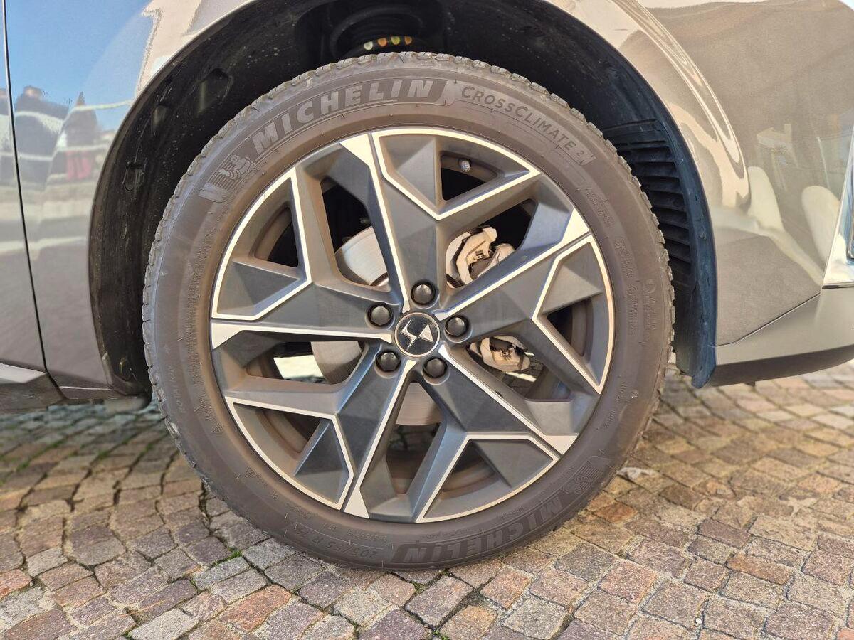 DS DS4 1.2 puretech Cross Rivoli 130cv auto