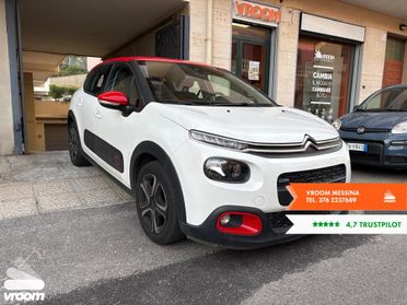 CITROEN C3 3ª serie C3 PureTech 82 Shine