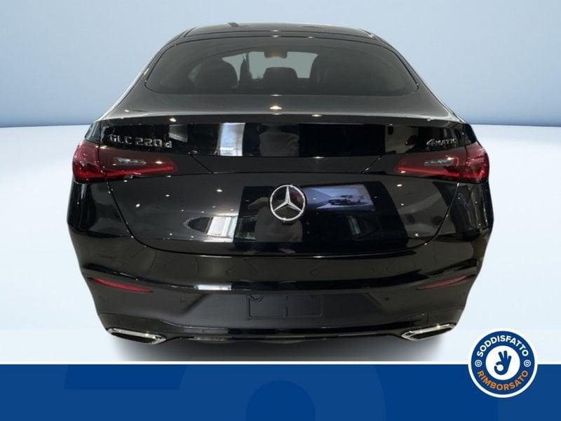 Mercedes-Benz GLC Coupé GLC 220 d 4MATIC Coupe AMG Line ADVANCED