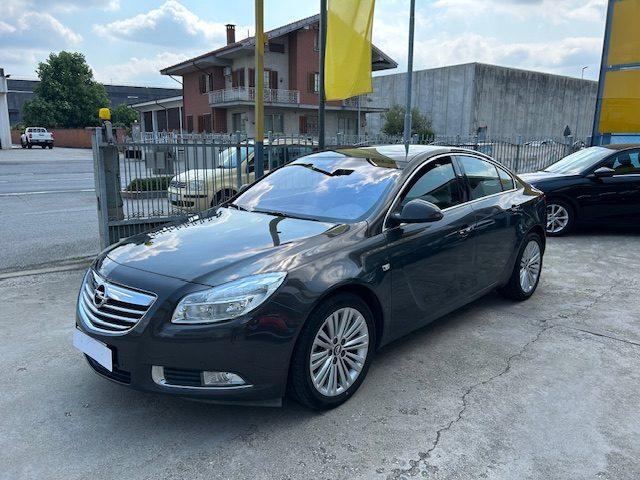OPEL Insignia 2.0 CDTI 160CV 4 porte Cosmo Fleet UNICO PROPRIETA