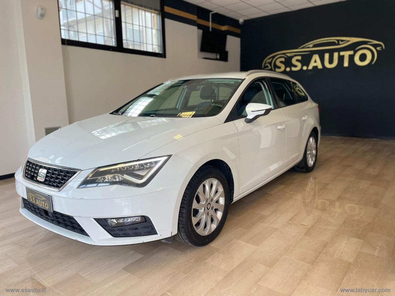 SEAT Leon 1.4 TGI DSG 5p. S/S Business HIGH