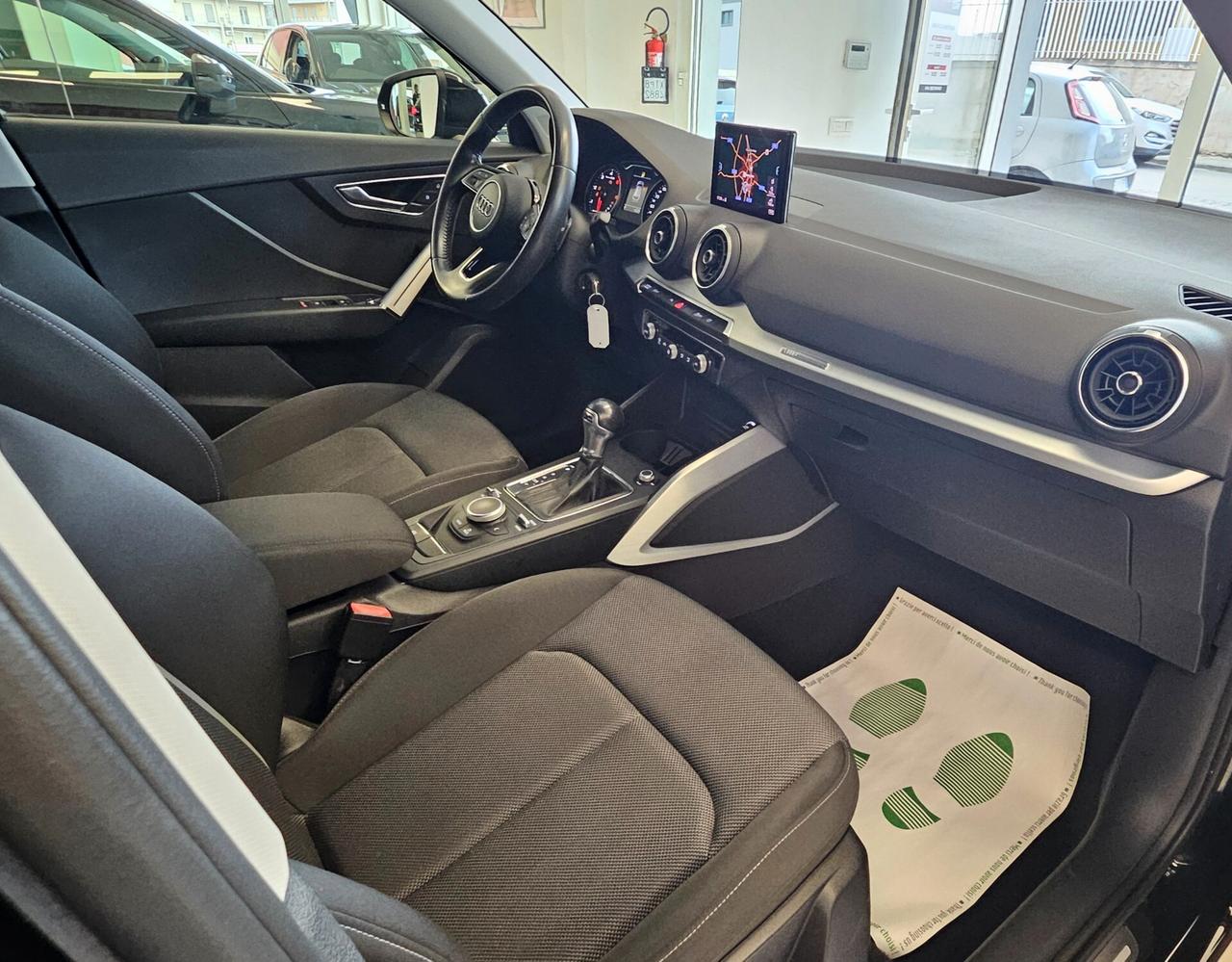 Audi Q2 30 TDI S tronic Admired