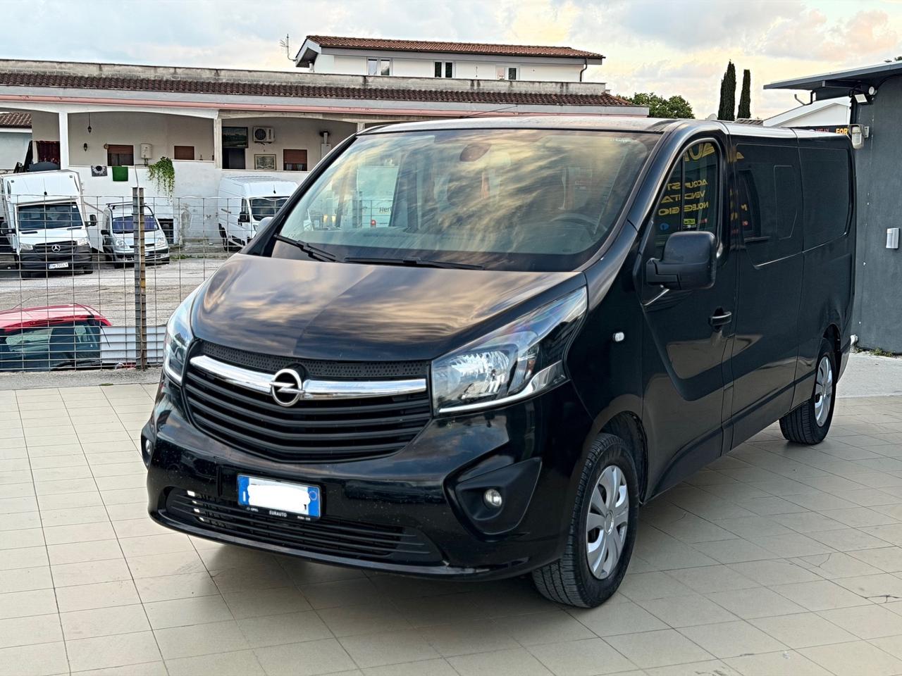 Opel Vivaro 27 1.6 CDTI PC-TN Furgone Edition