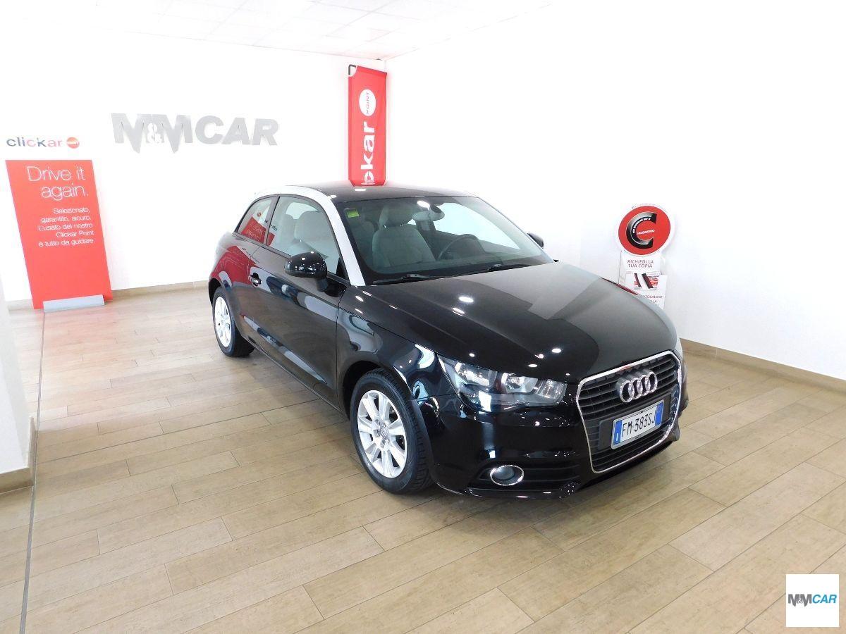 AUDI - A1 - 1.6 TDI Ambition