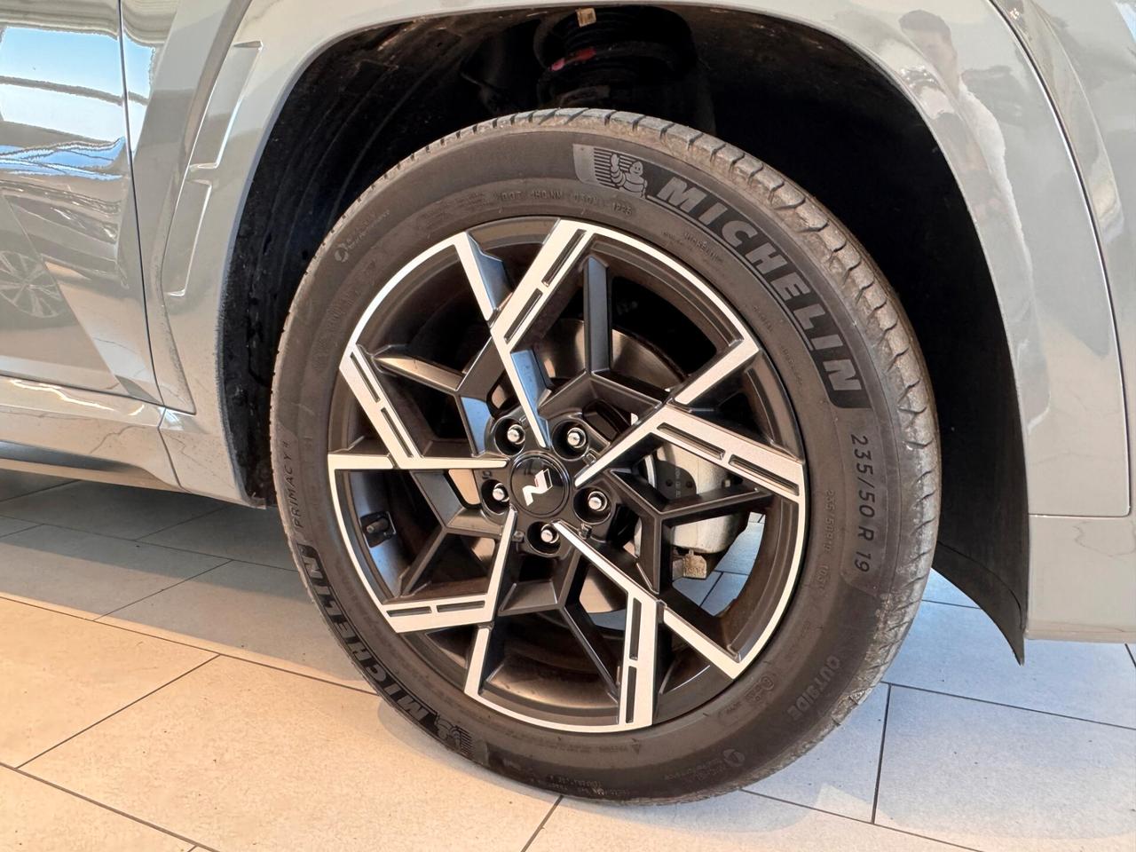 Hyundai Tucson 1.6 HEV aut. N Line
