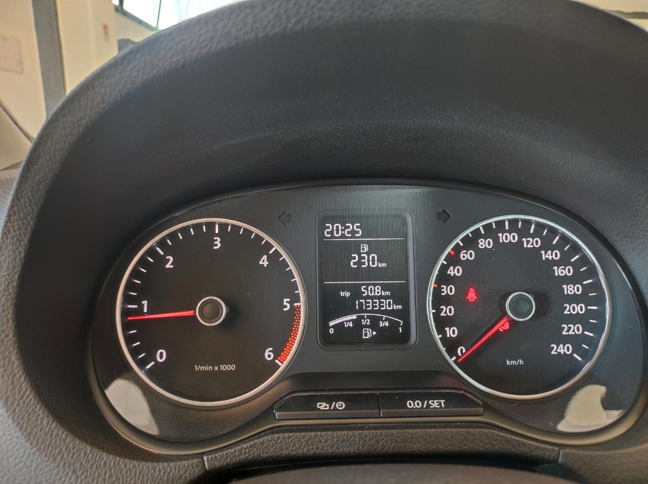 Volkswagen Polo 1.2 TDI DPF 5 p. Comfortline