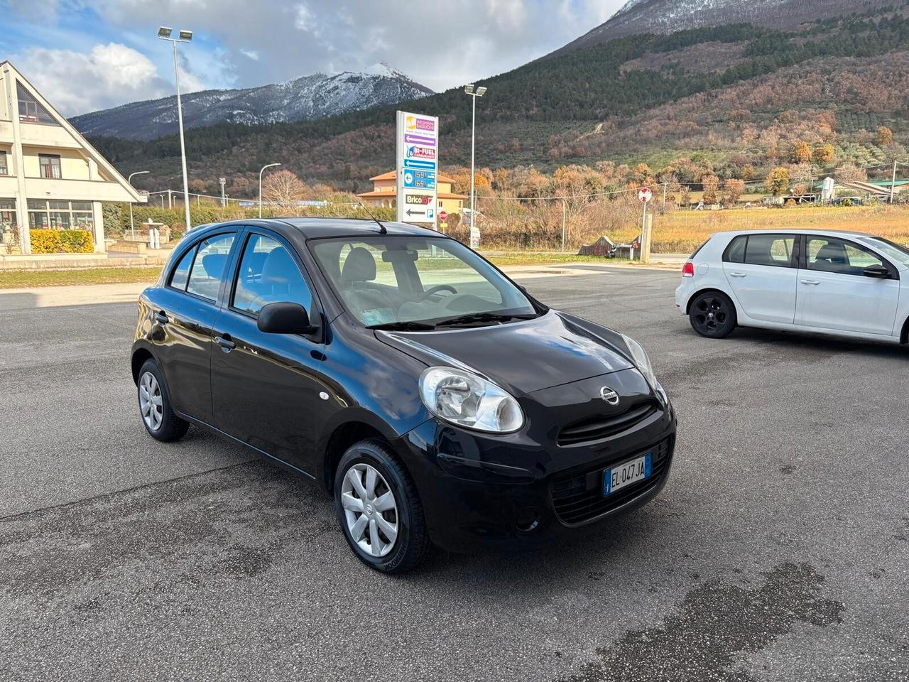 Nissan Micra 1.2 12V 5 porte Comfort