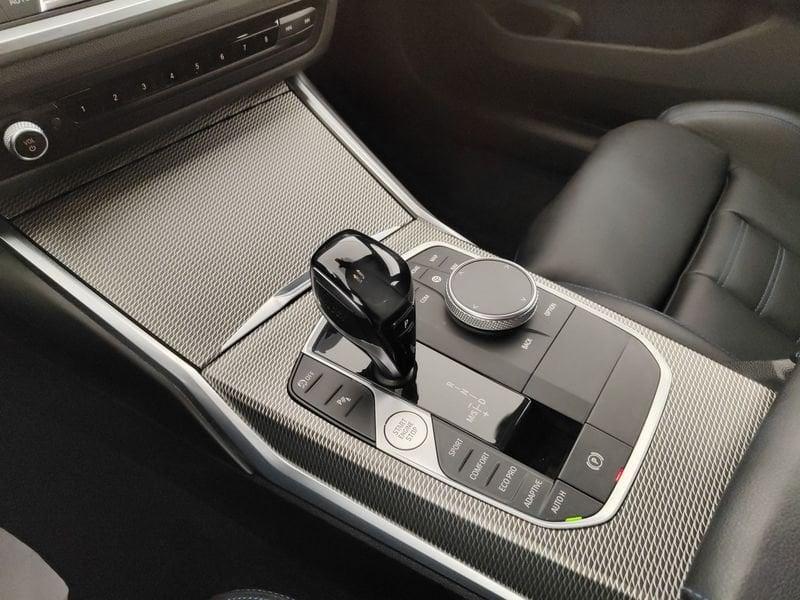 BMW Serie 3 M 340d 48V xDrive Touring - IVA DEDUCIBILE !