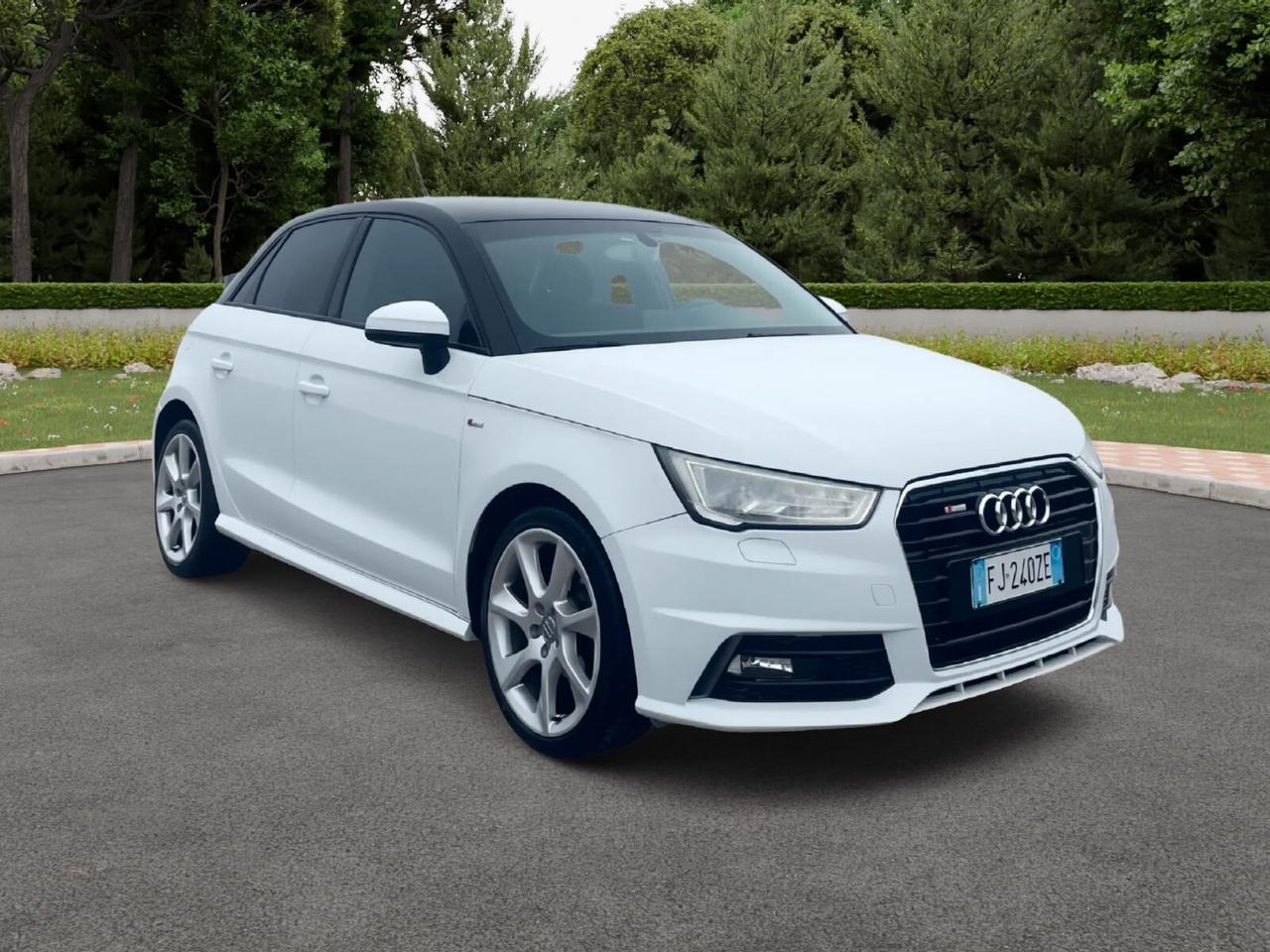 Audi A1 1.4 TDI S tronic sport
