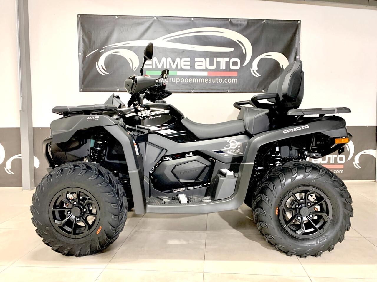 Cf Moto CForce 625 TOURING LIMITED EDITION