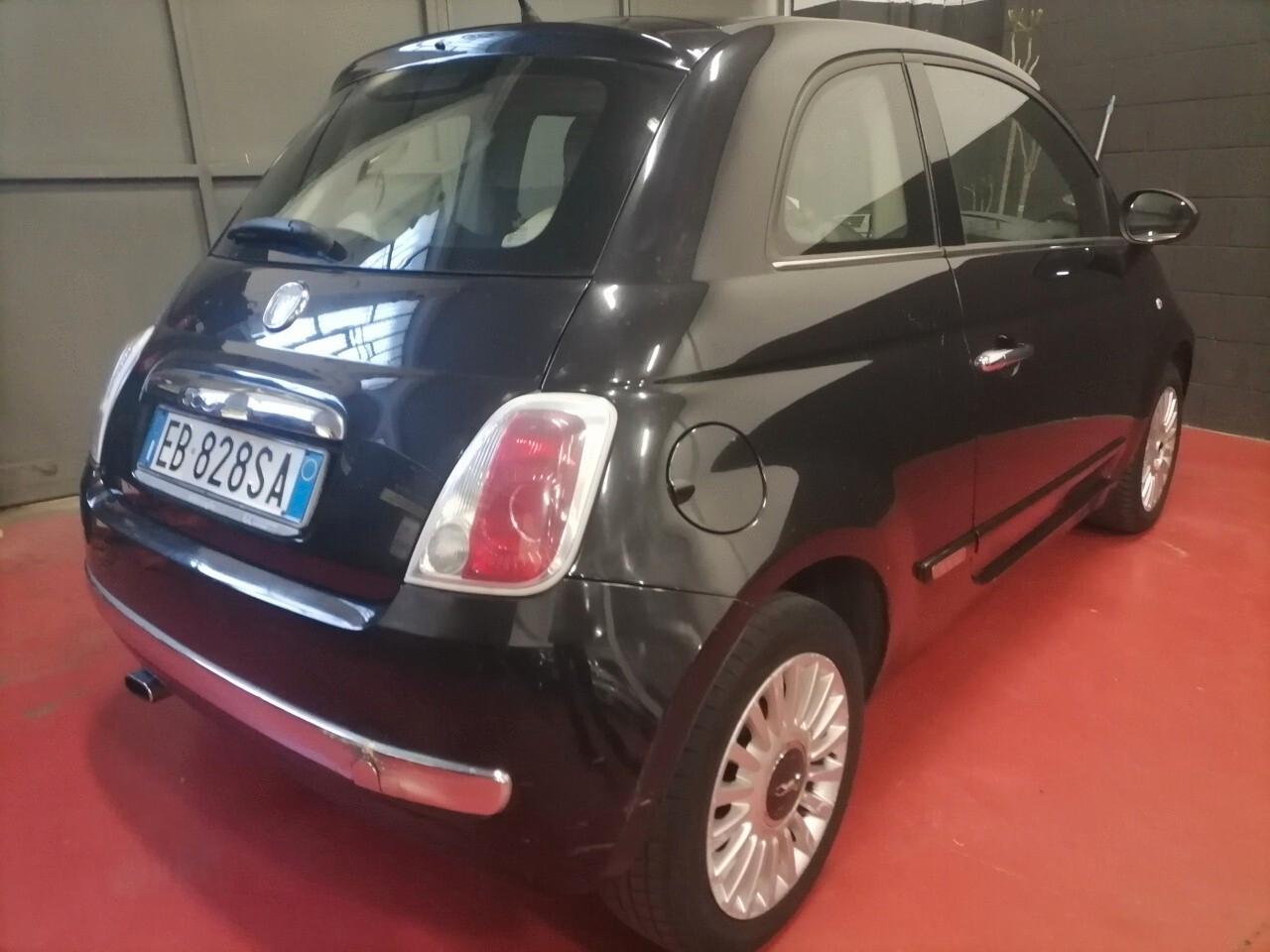 Fiat 500 1.2 by DIESEL GPL