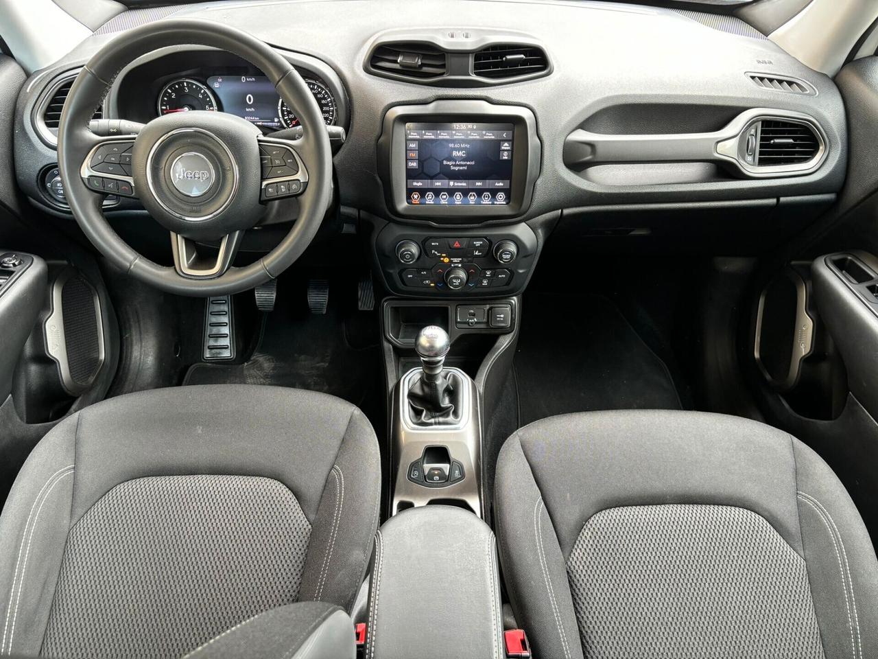 Jeep Renegade 1.6 Mjt 130 CV Limited