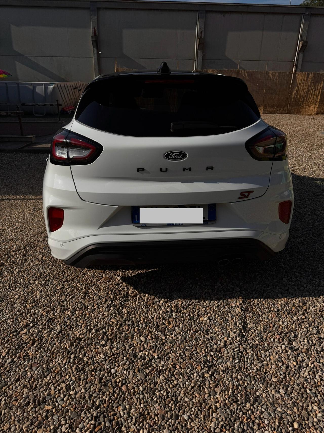 Ford Puma 1.0 EcoBoost Hybrid 160 CV aut. ST
