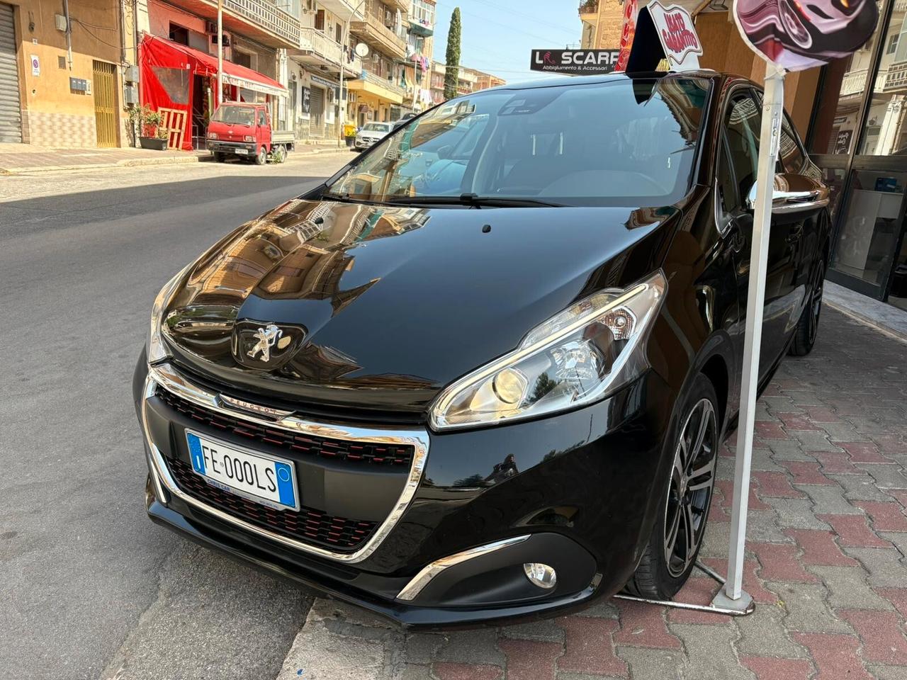 Peugeot 208 BlueHDi 120 S&S 5 porte GT Line