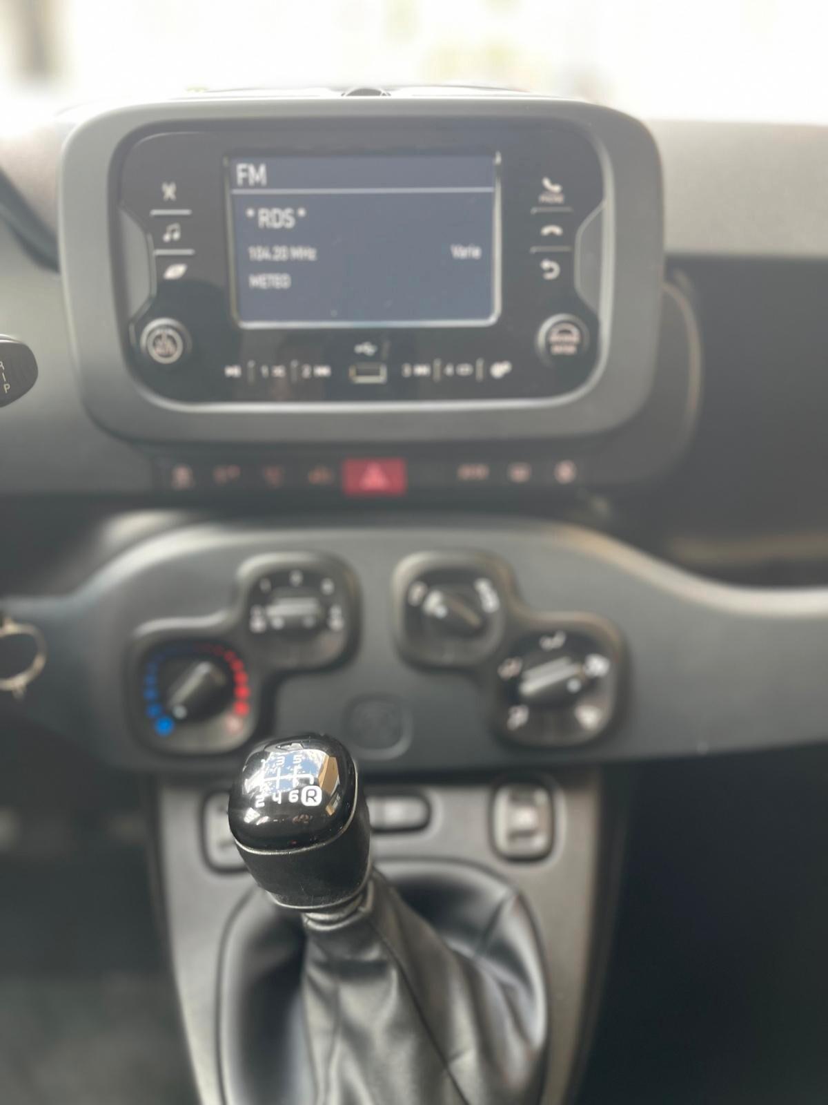 Fiat Panda 1.0 FireFly S&S Hybrid