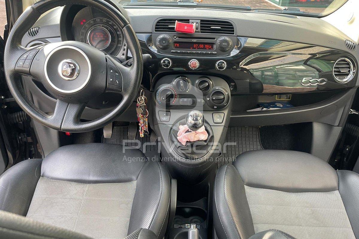 FIAT 500 1.3 Multijet 16V 75 CV Lounge